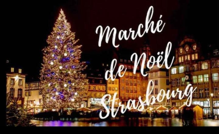 Appartement Mozart Strasbourg Kültér fotó