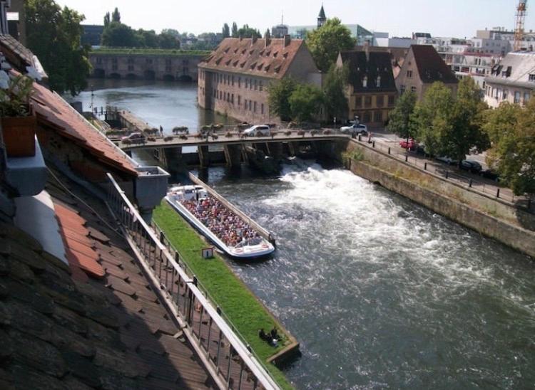 Appartement Mozart Strasbourg Kültér fotó